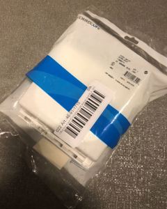 Office box 4 port f/Connector RJ45 Moluar Jack SLX -BFN